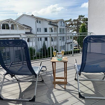 Ferienwohnung Sonnendeck Sellin  Bagian luar foto