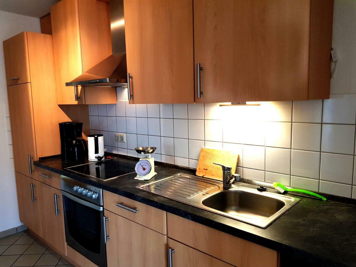 Ferienwohnung Sonnendeck Sellin  Bagian luar foto