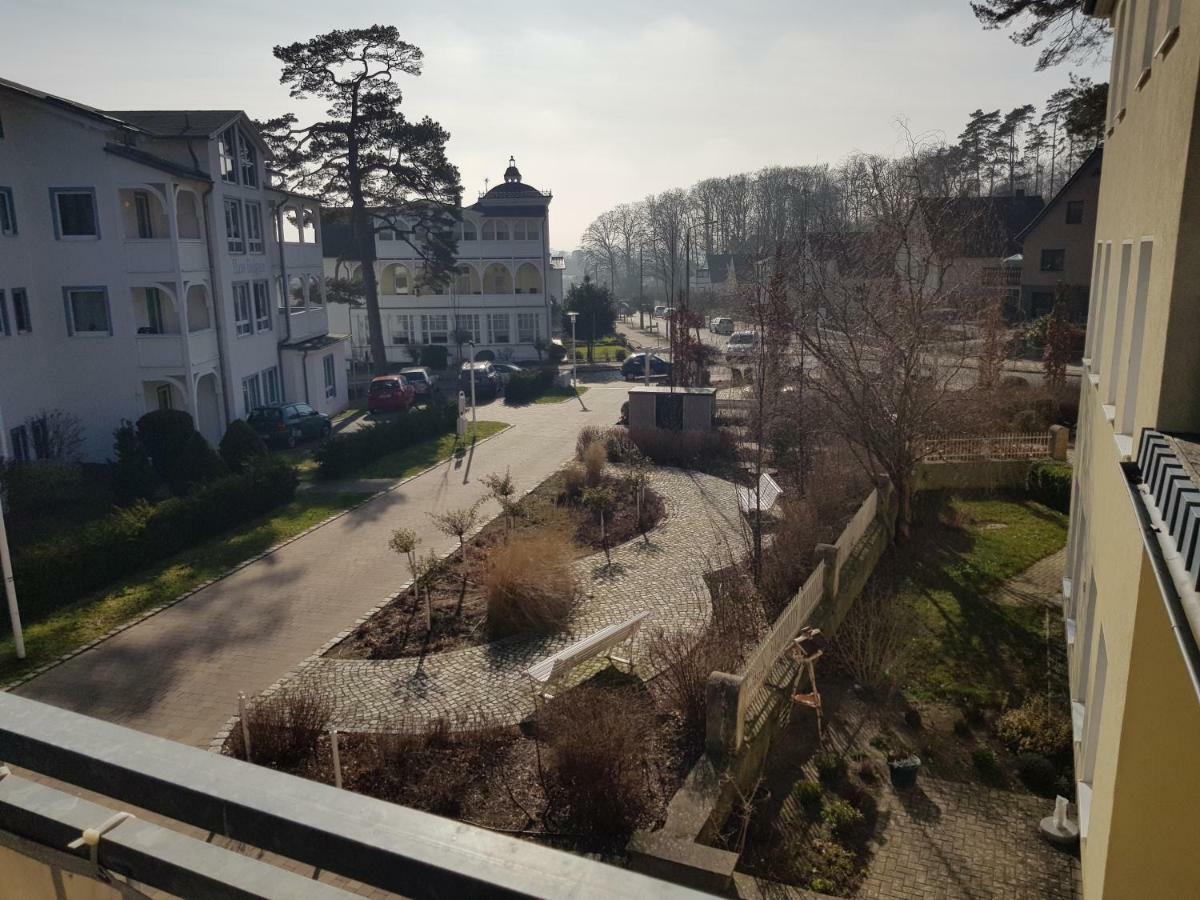 Ferienwohnung Sonnendeck Sellin  Bagian luar foto